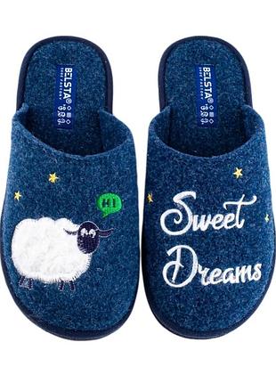 Тапочки жіночі тм белста 36-41 розміри