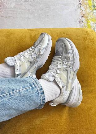 👟 жіночі кросівки nike v2k run grey 👟