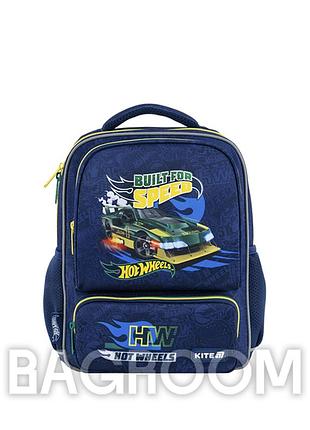 Рюкзак дитячий kite kids hot wheels hw25-559xs