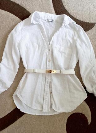 Базовая женская рубашка