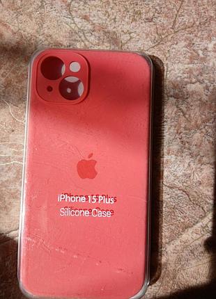 Чохли на ipnone 15 плюс