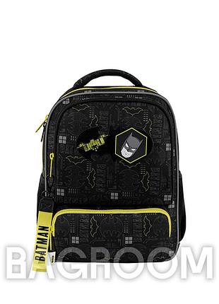 Рюкзак дитячий kite kids dc batman dc25-559xs