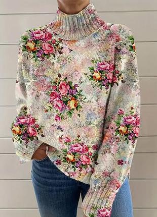 Женский свитер