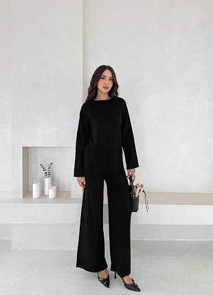 Костюм двійка трикотажний