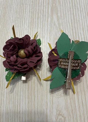 Заколки для волосся