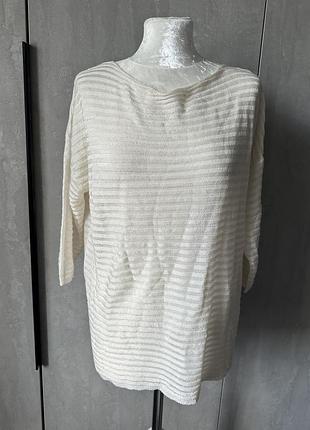 Джемпер тонкий blue motion м