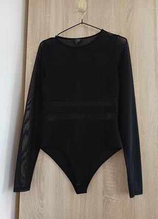 Стильный женский боди, блуза