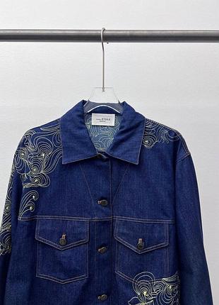 Куртка джинсова 2