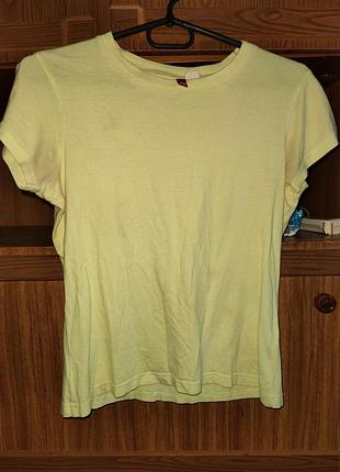 Лімона яскрава футболка