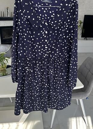 Плаття середечка