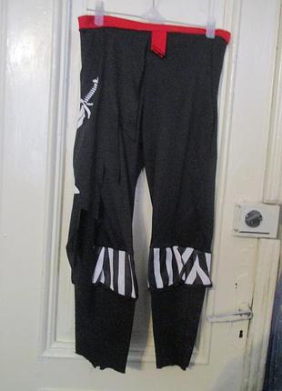 Брюки карнавальные.8-10 лет.рост 128-140см