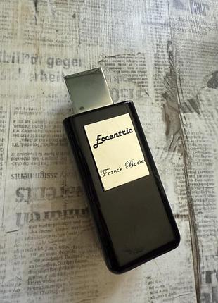 Парфум духи franck boclet eccentric оригінал