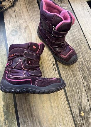 Черевики для дівчини 31 розмір