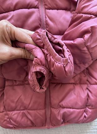 Курточка демісезонна 5