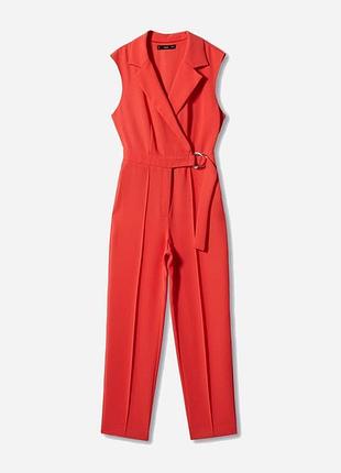 Комбінезон кораловий брючний