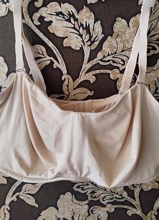 Бюстгалтер-топ на косточках