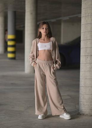 Костюм ангора подростковый