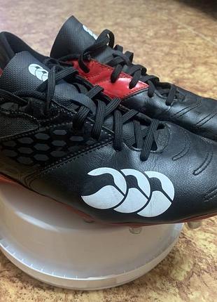 Футбольні бутси canterbury 45.5