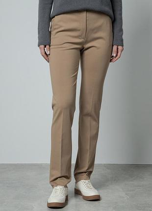 Брюки прямі класичні