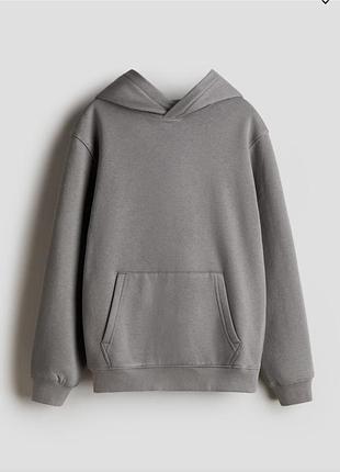 Худі h&m на флісі