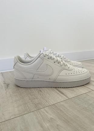 Снікерcи court vision lo nn dh3158 100 білий