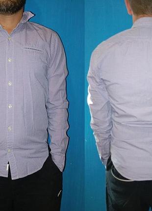 Чоловіча сорочка scotch&soda