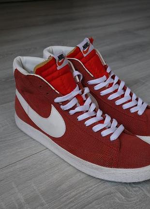 Кроссовки nike blazer mid vintage (45 р)