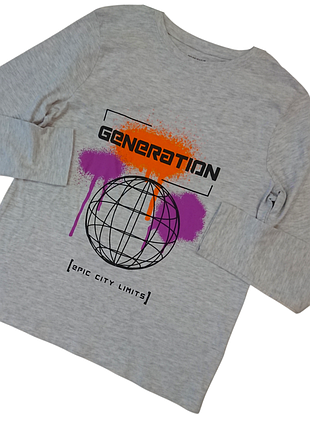 Лонгслив для подростка primark generation