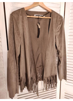 Пиджачок женский