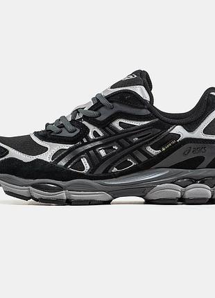 Asics gel-nyc | gore-tex | термо