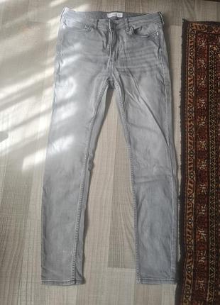 Джинсы мужские