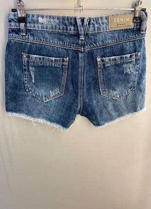 Шорти жіночі stradivarius розмір:34
