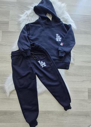 Костюмчик хлопчику 3-нитка