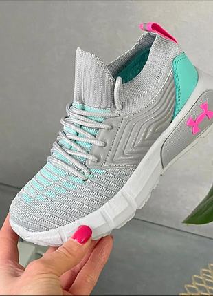 Текстильные кроссовки для девочки