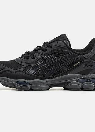 Asics gel-nyc | gore-tex | термо