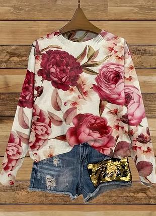 Женский свитер