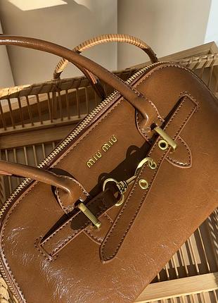 Сумка aventure nappa mini🩷