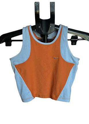 Nike vintage top y2k