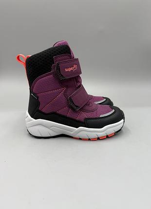 Зимові черевики superfit culusuk 27, 28, 29, 30, 31, 32 р