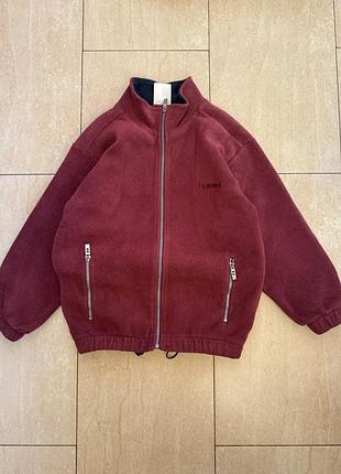 Бомбер жакет