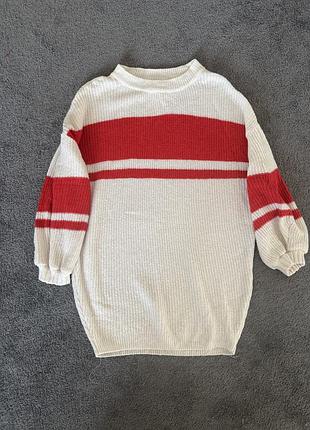 Вʼязана туніка