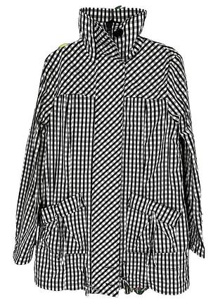 Плащ armani jeans