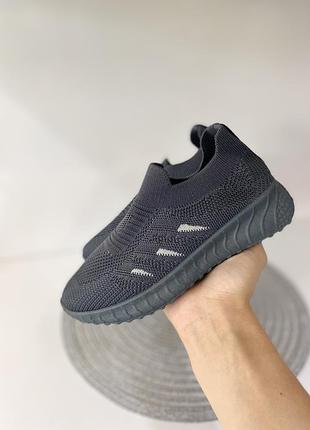 Мокасини для хлопчика, кросівки сітка