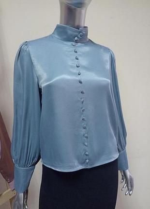 Розкішна блуза zara