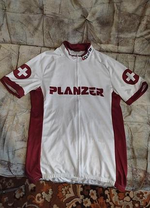 Велофутболка, джерси, велоджерси, велосипедная футболка, велоформа, вело переоде cuore размер m