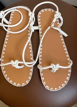 Шльопанці жіночі asos розмір:37