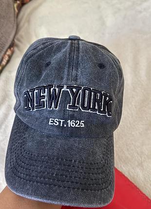 Кепка new york