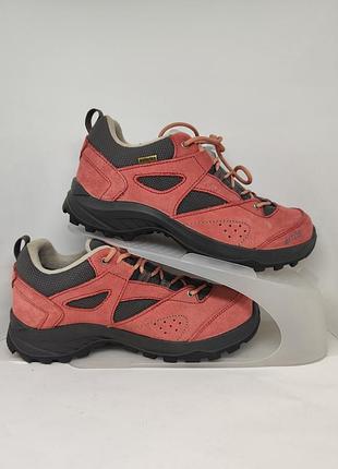 Ботинки женские итальянского бренда lytos 247 jab s2 кожаные водонепроницаемые оригинал, новые