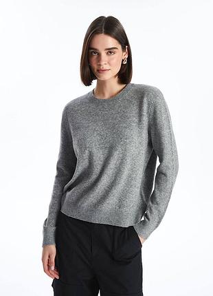Базовый свитер 💯 % кашемир
