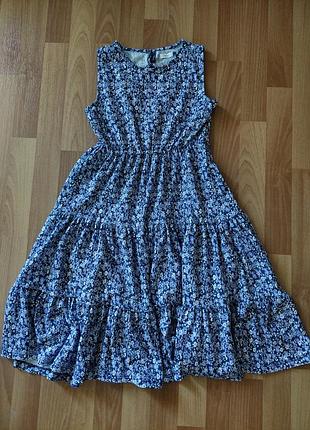 Платье сарафан платье next праздничное платье
